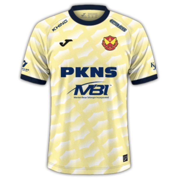 Tailandia Camiseta Selangor FC 2nd 2024-2025